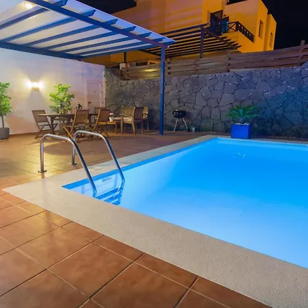 Villalia Alexia Villa Playa Blanca (Lanzarote)